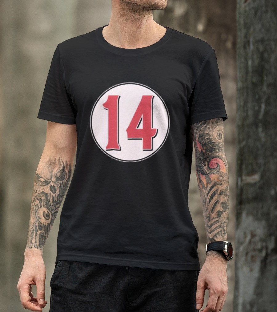 14 Forever - Pete Rose Legacy T-Shirt