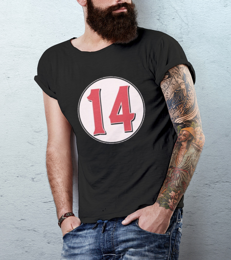 14 Forever - Pete Rose Legacy T-Shirt
