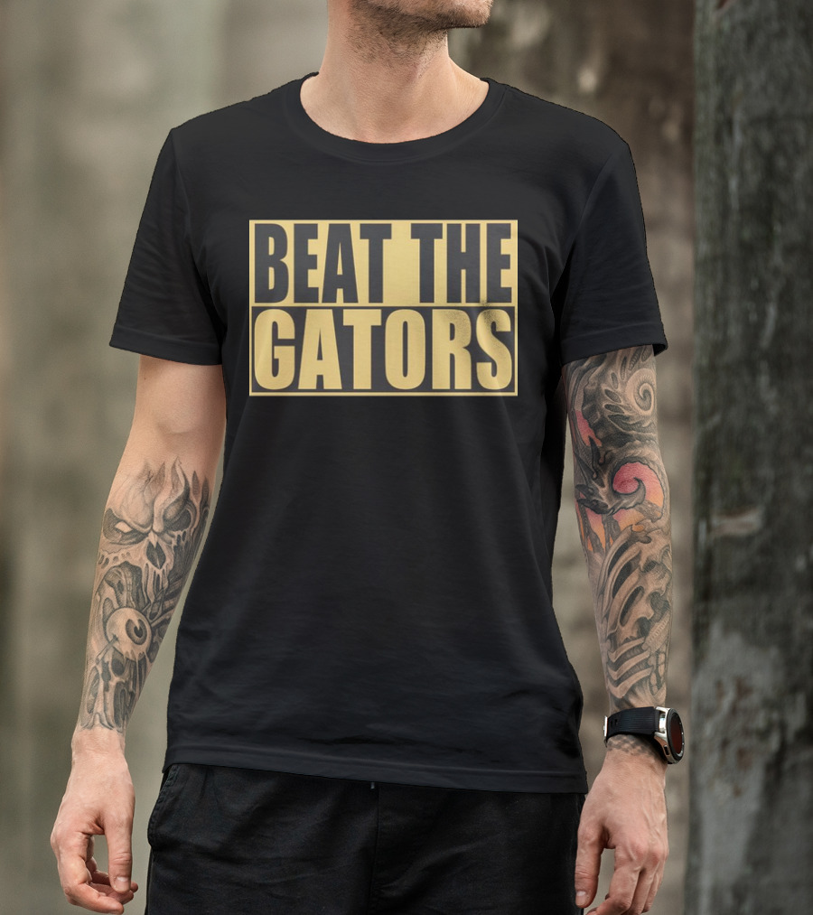 Beat The Gators T-Shirt
