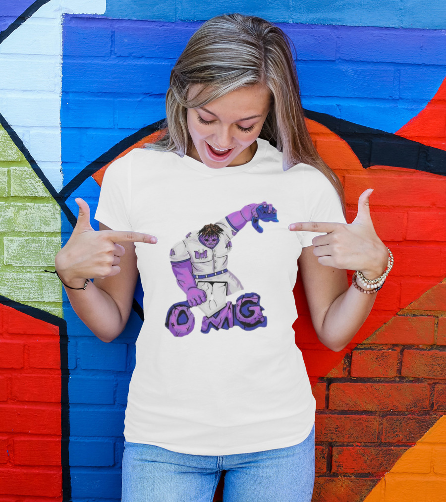 New York Mets OMG Hulk Baseball Smash T-Shirt