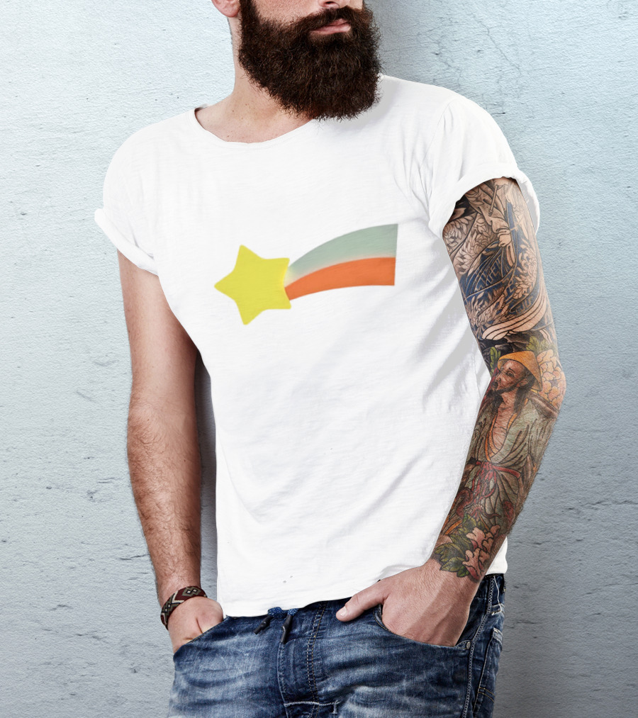 Gravity Falls Mabel Pines Shooting Star T-Shirt