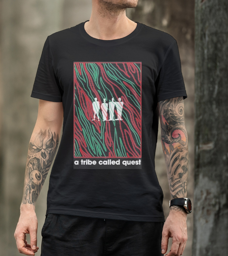 A Tribe Called Quest Iconic Line T-Shirt