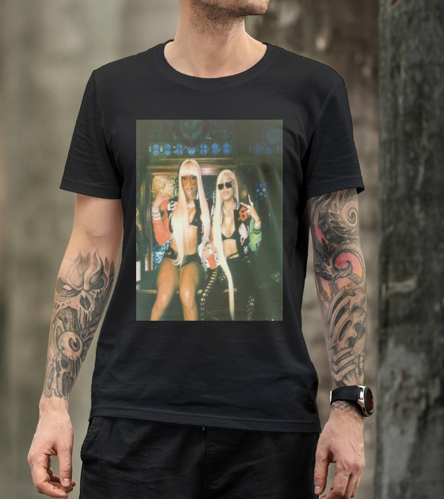 I Don't Know Who These People Are, But Here's A New Relevant Title For You: T-Shirt
