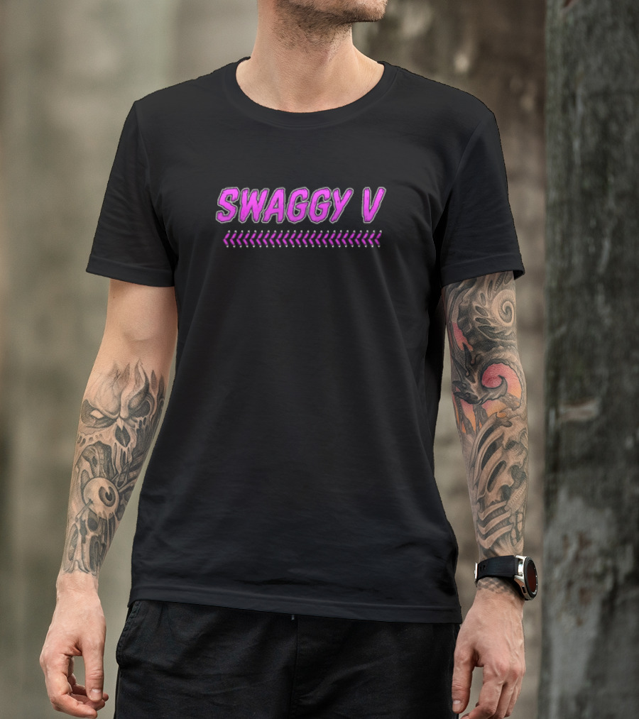 Swaggy V Mark Vientos MLB Baseball T-Shirt