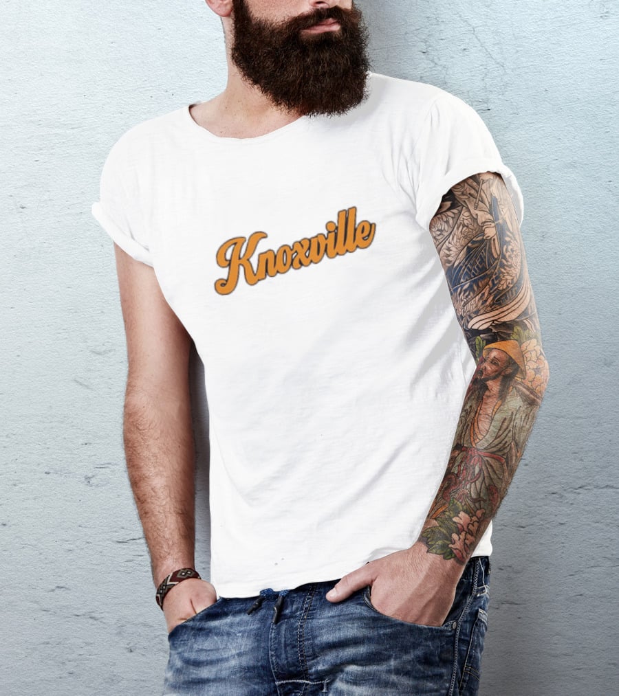 Knoxville Tennessee T-Shirt