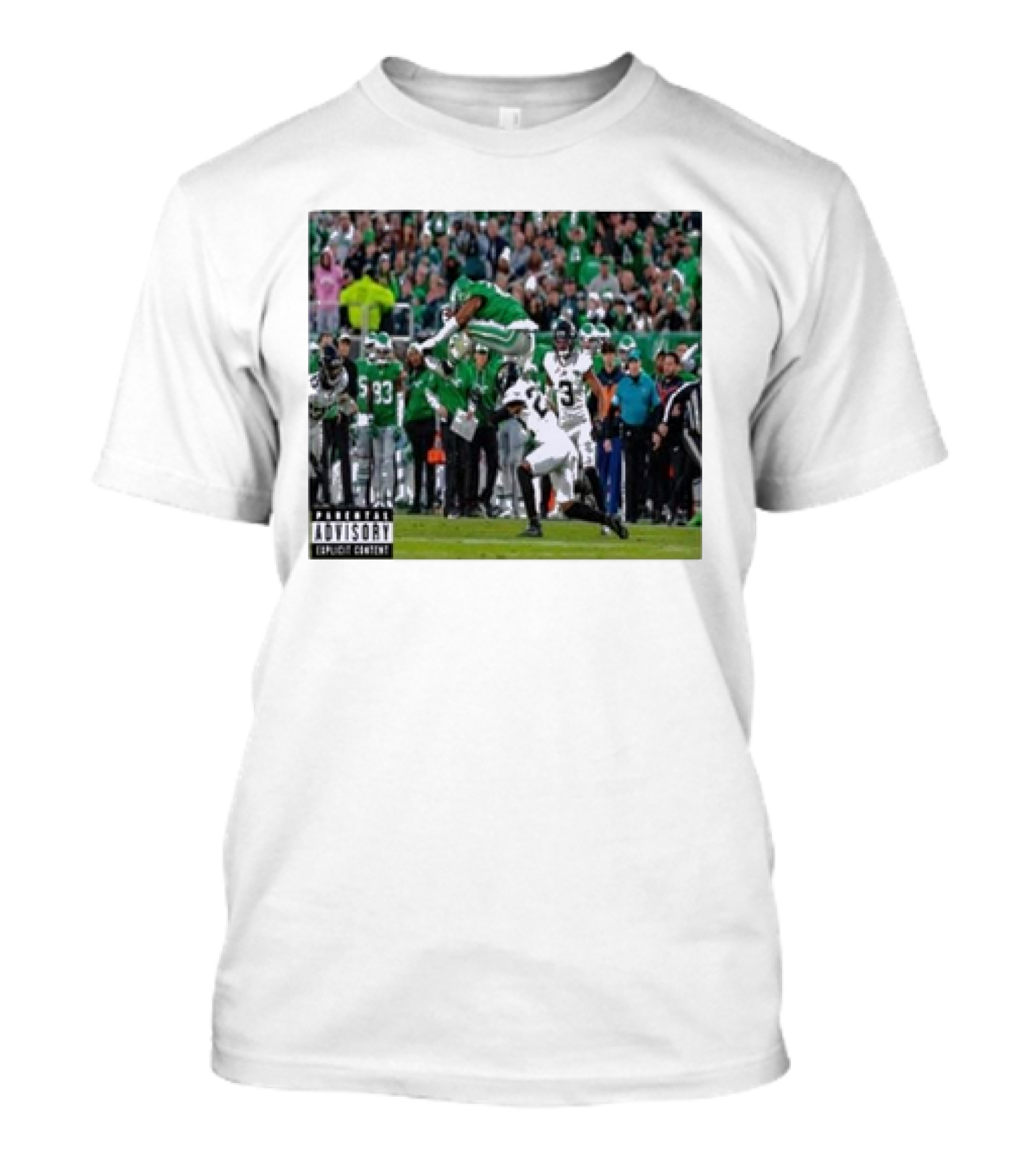 Saquon Barkley Wowed Ridiculous Reverse Hurdle Move Vs. Jaguars NFL Explicit Content T-Shirt