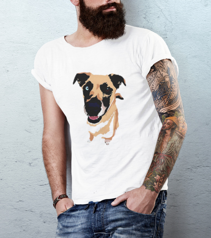 Dog Loki Classic T-Shirt