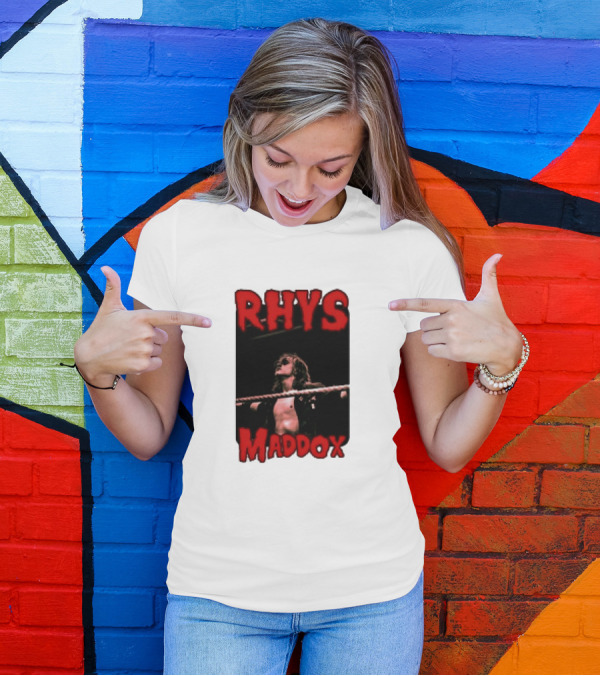Rhys Maddox King Of The Next Generation T-Shirt