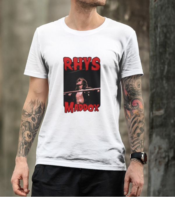 Rhys Maddox King Of The Next Generation T-Shirt