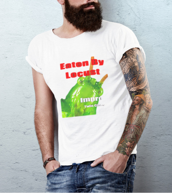 Eaten By Locust Improv Twin Cities T-Shirt
