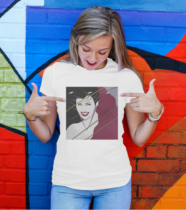 In Thor Ragnarok Duran Duran's Rio Album Cover Art Fusion T-Shirt