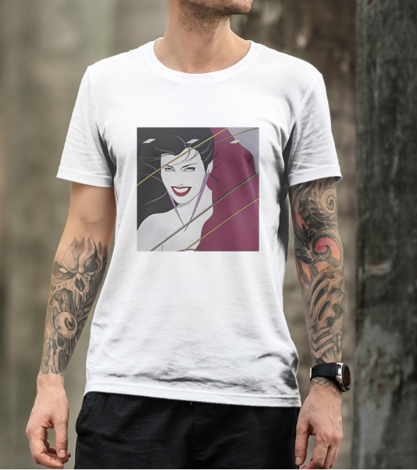 In Thor Ragnarok Duran Duran's Rio Album Cover Art Fusion T-Shirt