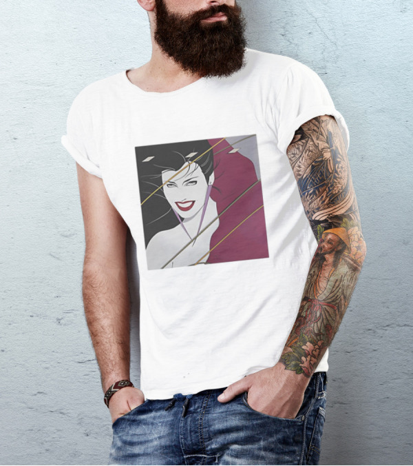 In Thor Ragnarok Duran Duran's Rio Album Cover Art Fusion T-Shirt