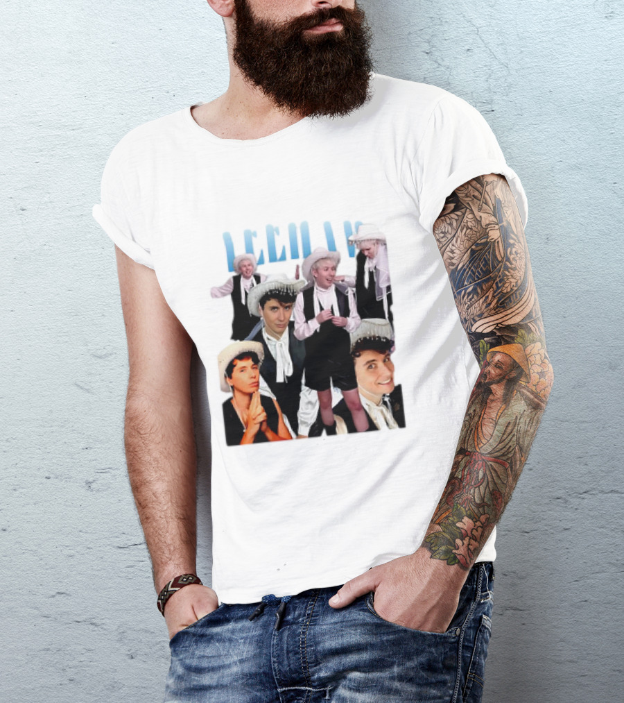 Yeehaw Dn And Phil Cowboy Hat Moments T-Shirt