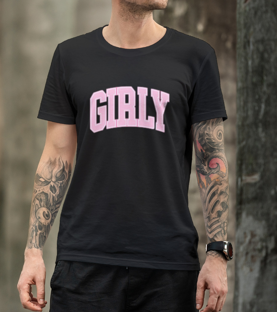 Original Girly 2024 The Toast T-Shirt