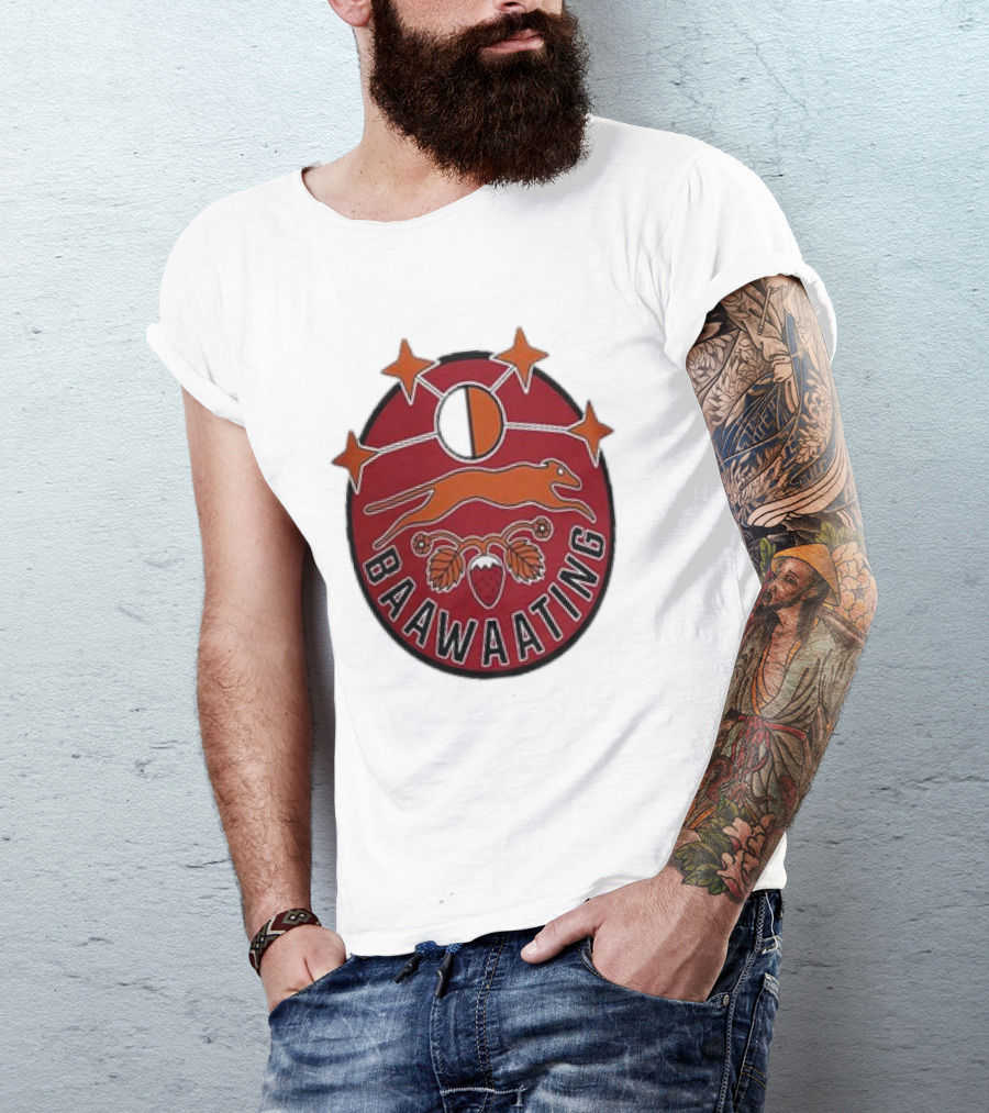 Indigenous Peoples Night 2024 Hockey Baawaating T-Shirt