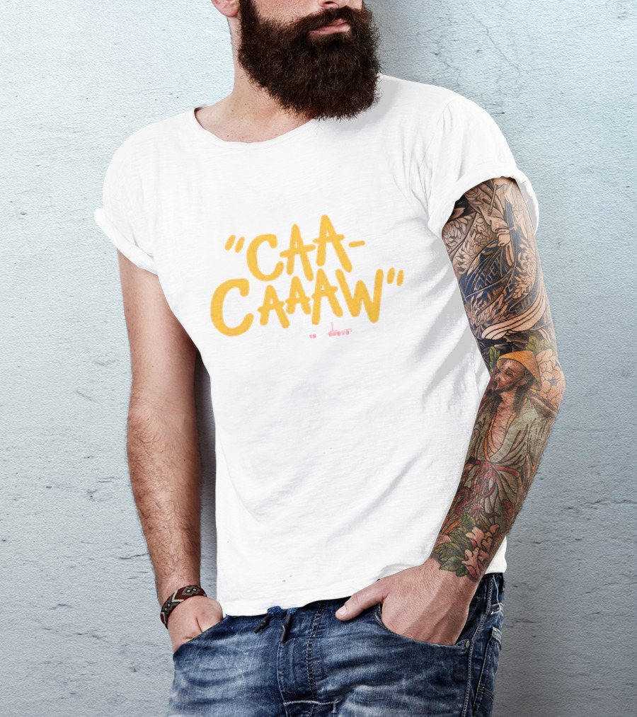 Caa Caaaw Opening Night Atlanta Hawks Basketball T-Shirt