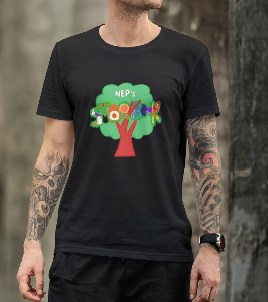 NEP's Storybook Tree T-Shirt