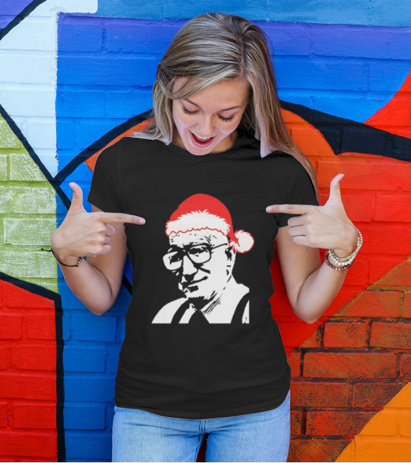 Corrado Junior Soprano Christmas Santa Hat T-Shirt