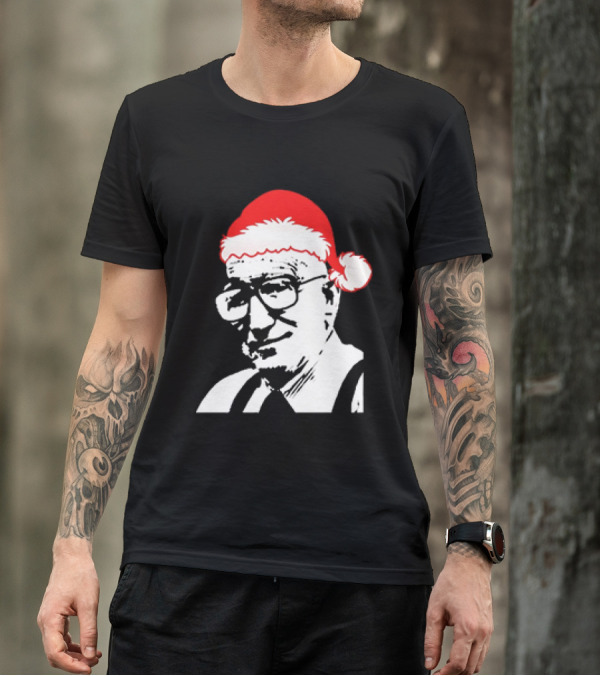 Corrado Junior Soprano Christmas Santa Hat T-Shirt