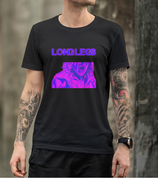 LONG LEGS JAMBES LONGUES T-Shirt
