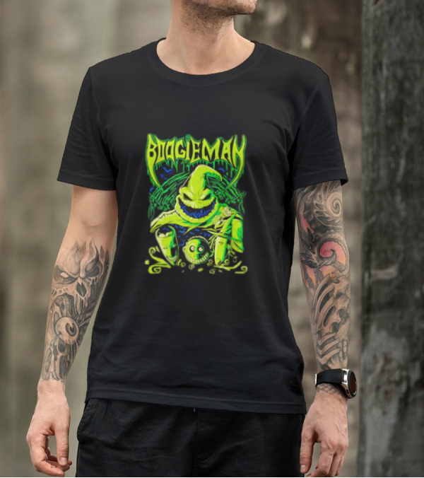 Boogieman Bag Of Bugs T-Shirt