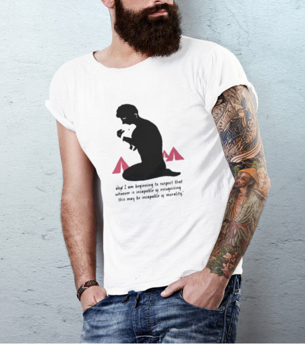 The Children Are Always Ours Every Single One Of Them All Over The Globe Beginning To Suspect Morality T-Shirt