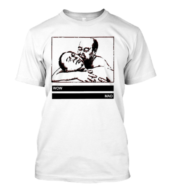 Wow Mao Gay T-Shirt