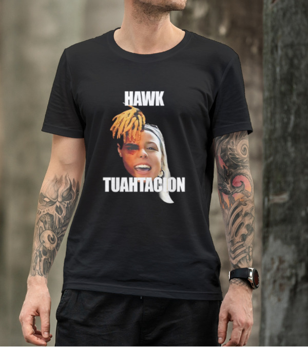Hawk Tuahtacion T-Shirt