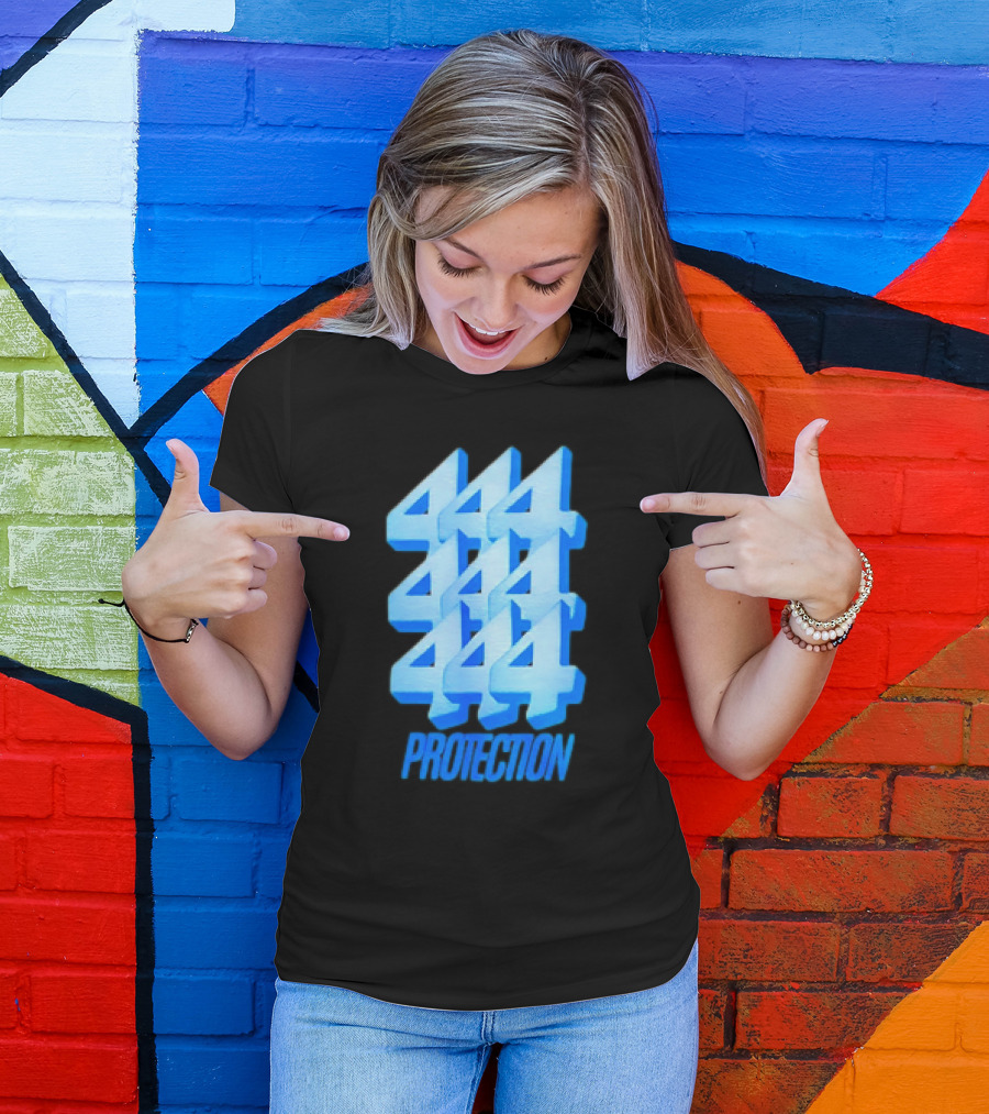 Triple 4 444 Protection T-Shirt