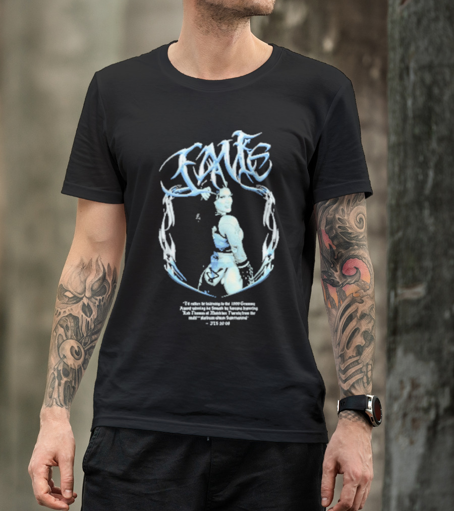 Jamie Lynn Senegal Brain Stew Quote Embrace Strength Resilience T-Shirt