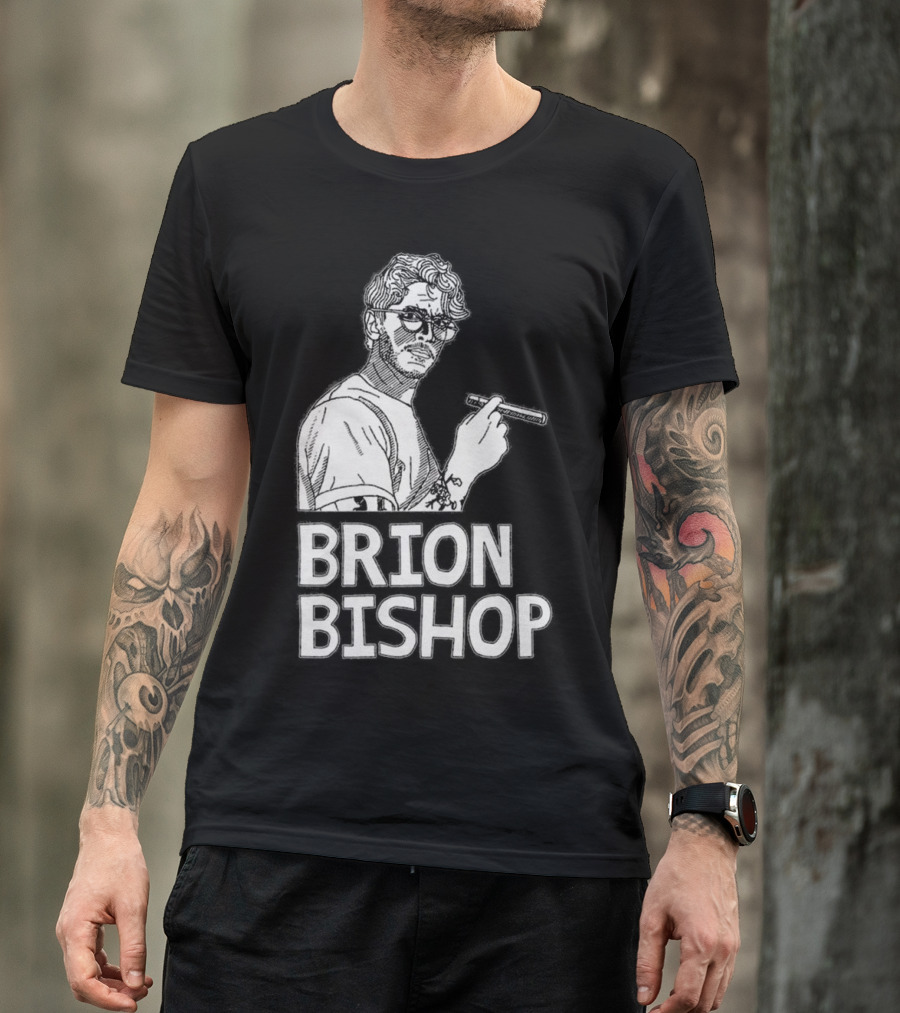 Brion Chess T-Shirt