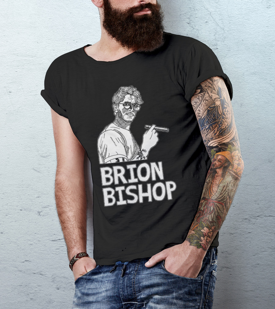 Brion Chess T-Shirt
