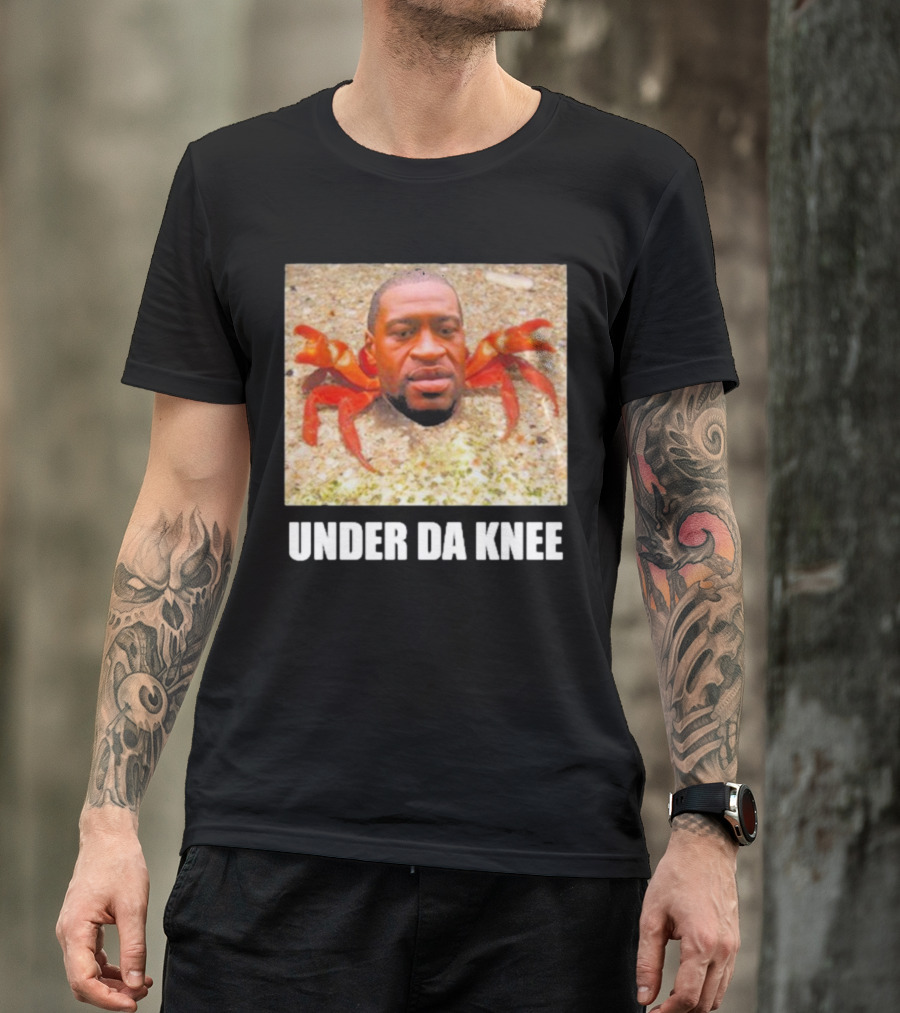 Bruh Tees Under The Knee T-Shirt