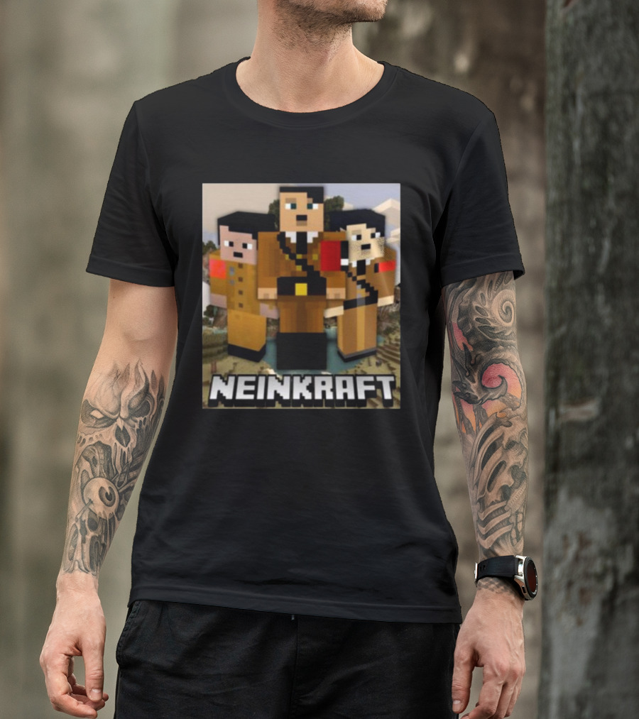 Bruhtees Neinkraft T-Shirt