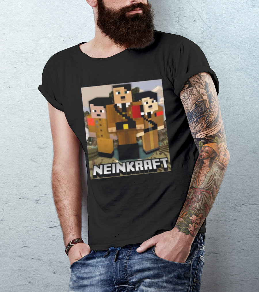 Bruhtees Neinkraft T-Shirt