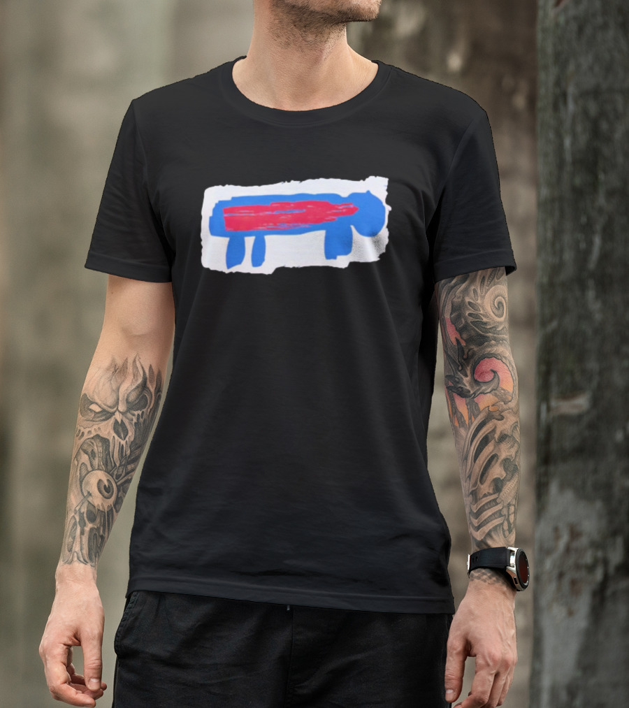 Buffalo Bills I Tried My Best Unisex T-Shirt