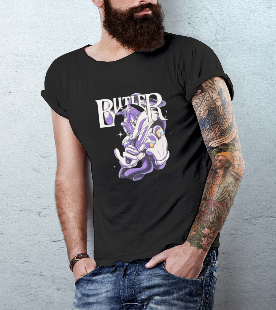 Butler Svc Men’s Used To Give A Damn T-Shirt