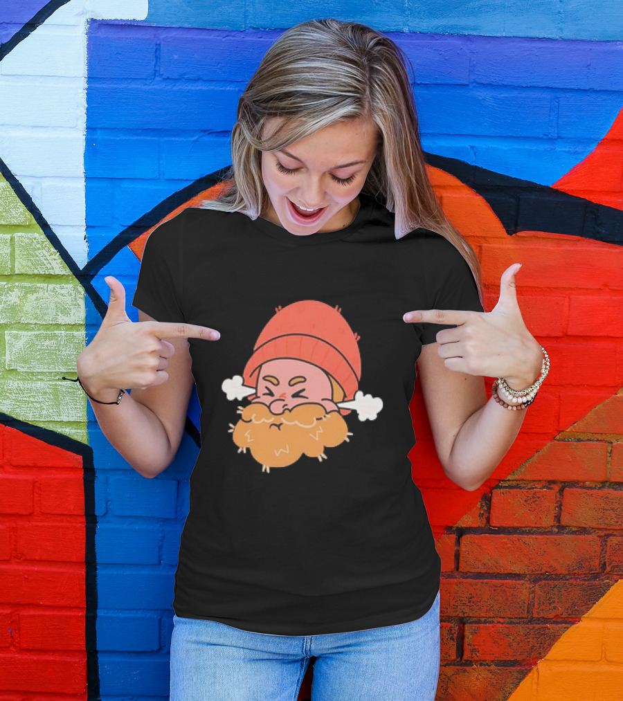 Chewie Foo Foo T-Shirt