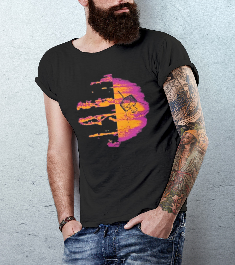 Cave In Jupiter Emerging T-Shirt
