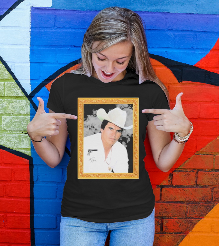Chalino Sánchez T-Shirt