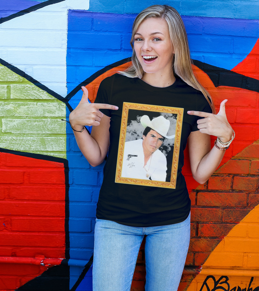 Chalino Sánchez T-Shirt