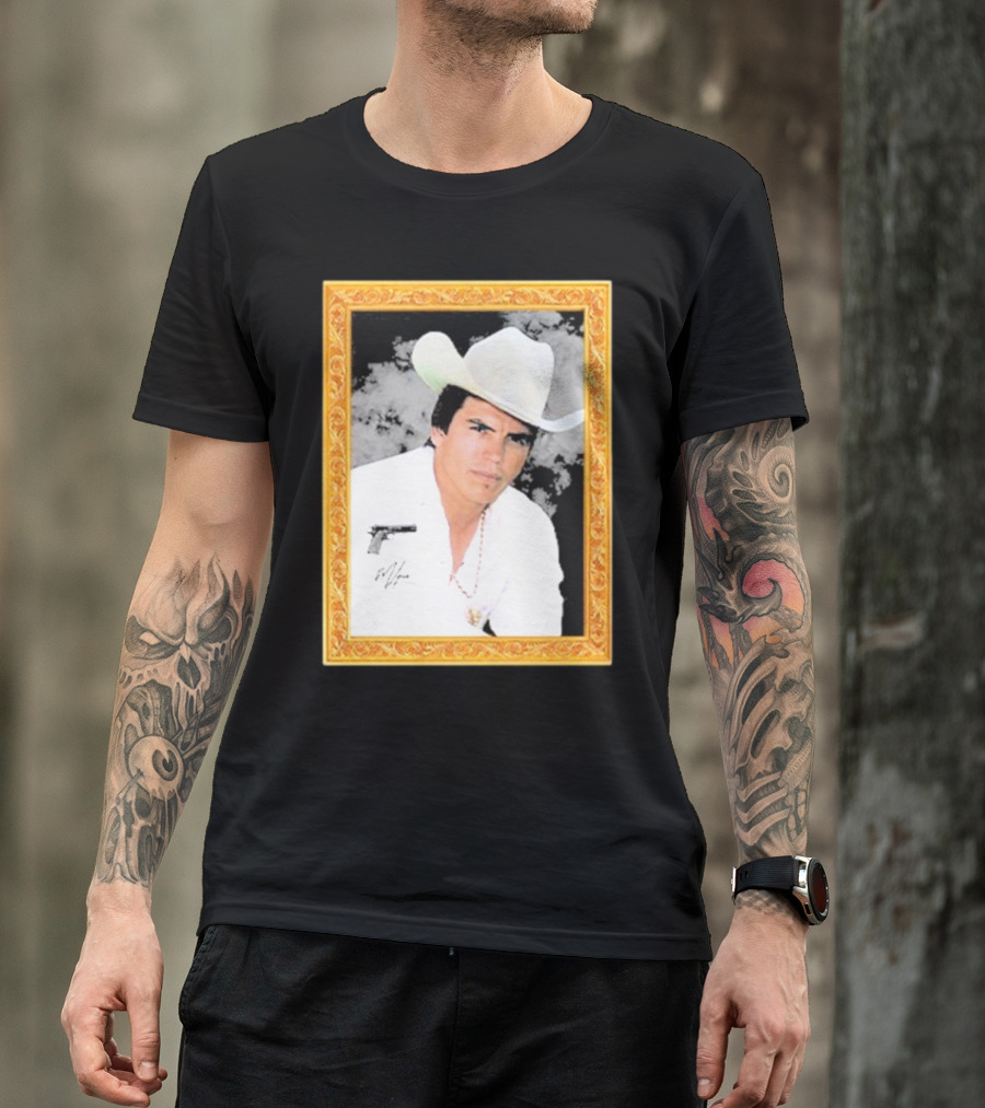 Chalino Sánchez T-Shirt