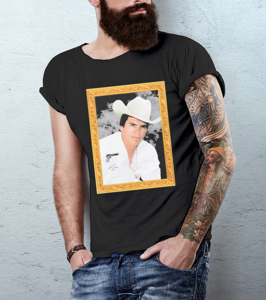 Chalino Sánchez T-Shirt