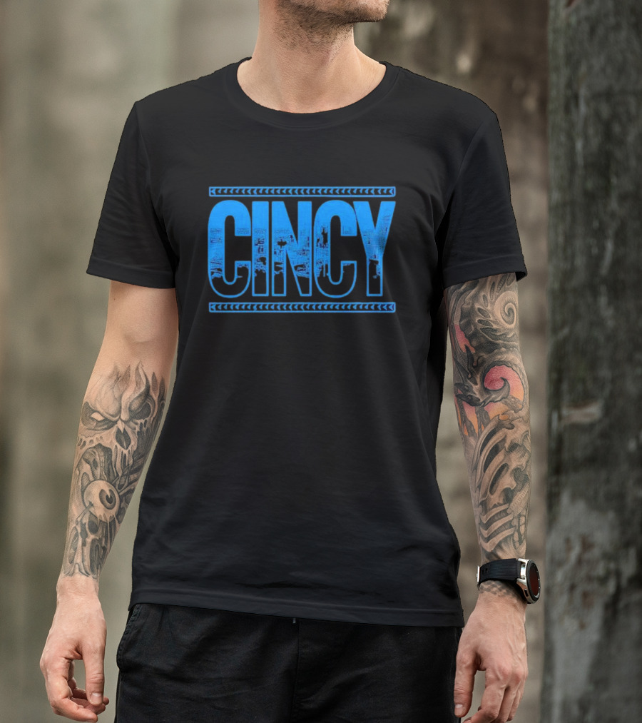 Cincy Main Event T-Shirt