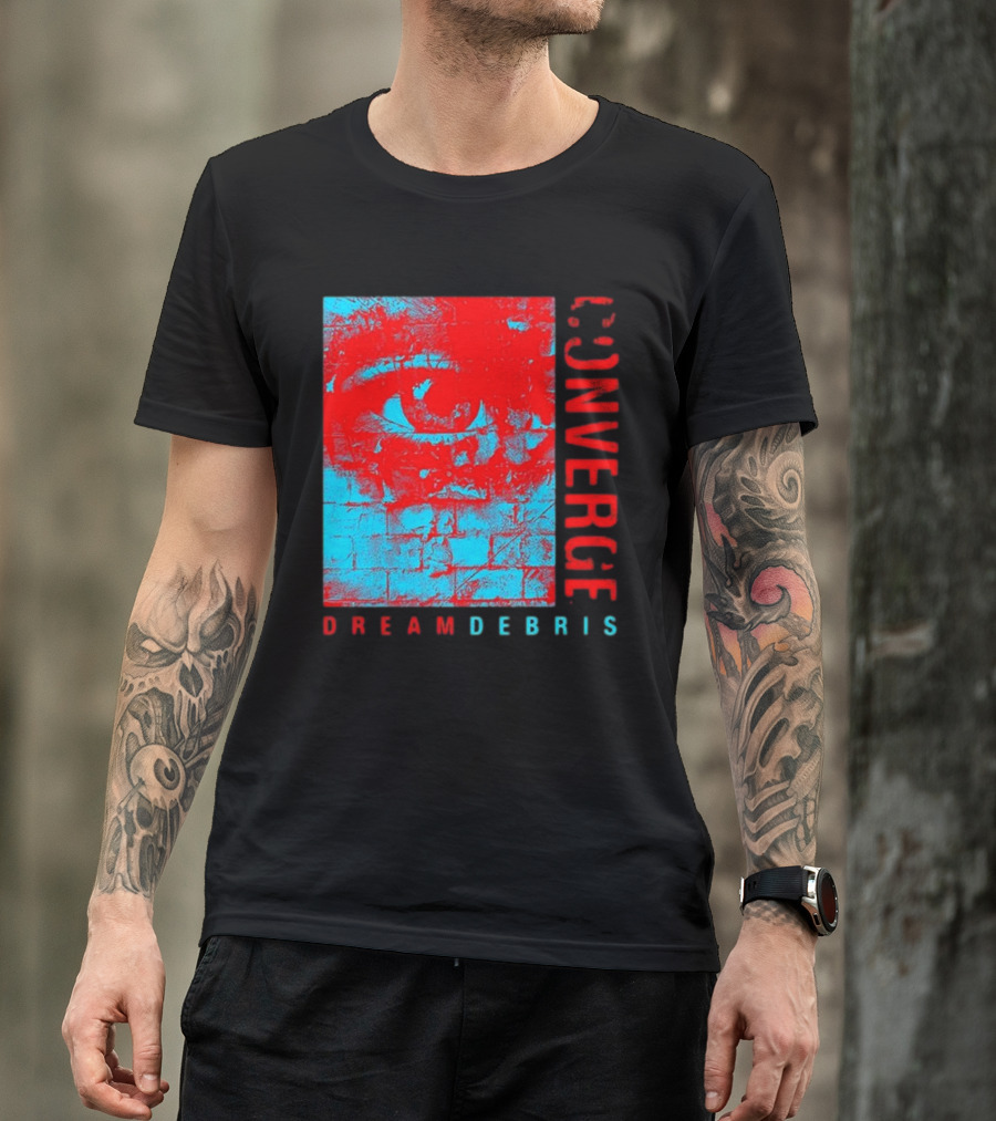 Converge Dream Debris T-Shirt