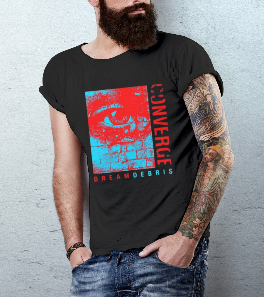Converge Dream Debris T-Shirt