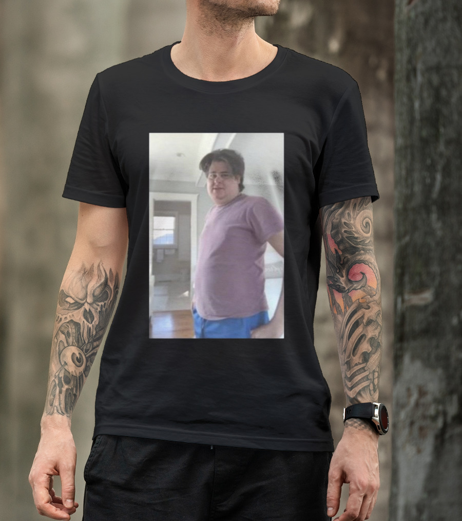 Demir Basceri Fat Cookie T-Shirt