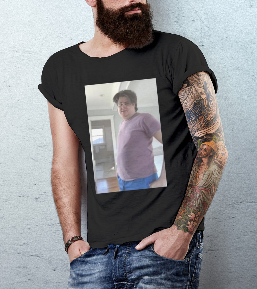 Demir Basceri Fat Cookie T-Shirt