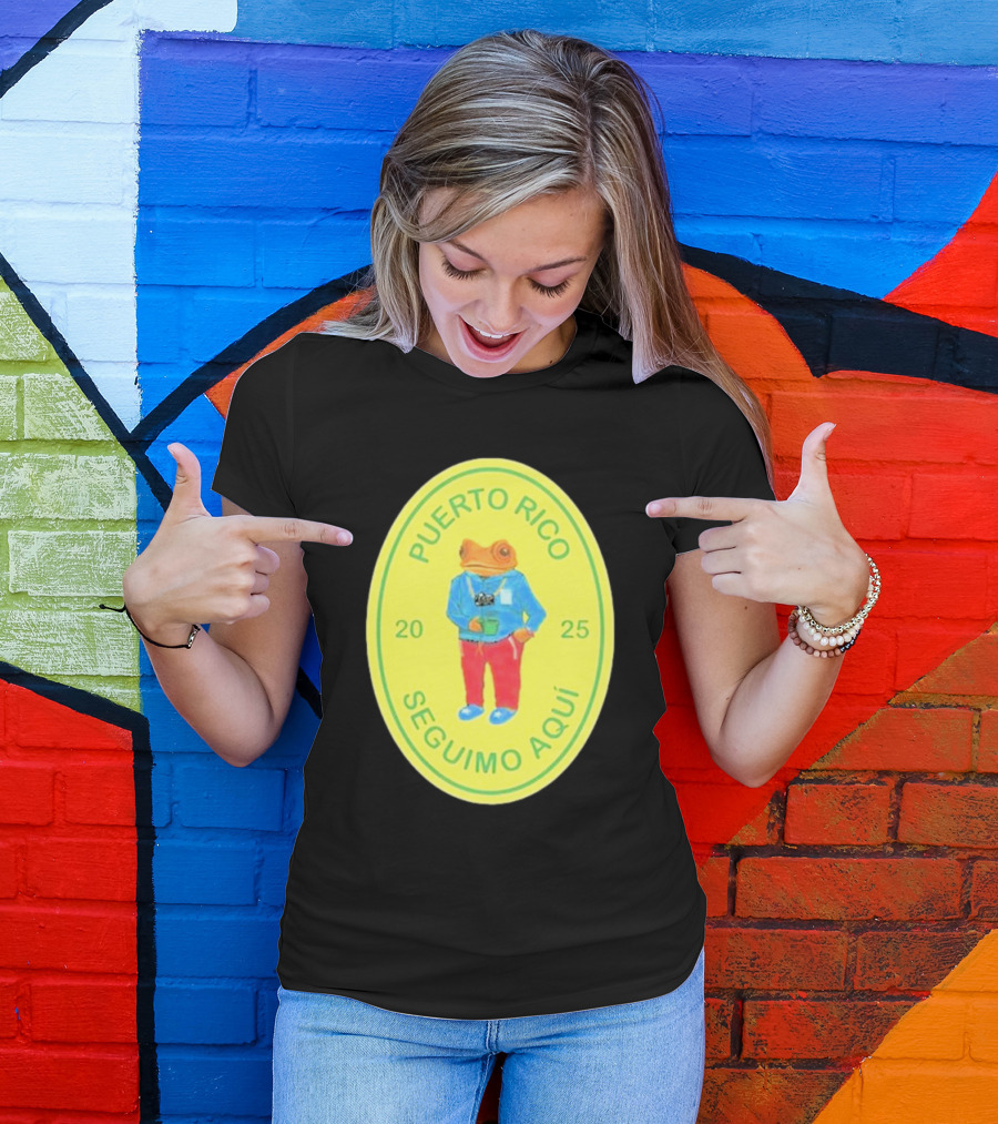 DebI Tirar Mas Fotos Concho T-Shirt